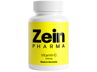 ZEIN PHARMA, Vitaminas C, 90 kapsulių