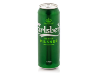 Alus CARLSBERG 5%, 568 ml