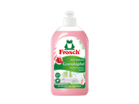 Indų ploviklis FROSCH, granatų kvapo su balzamu, 500 ml
