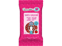 Liofilizuoti braškių gabaliukai 9g