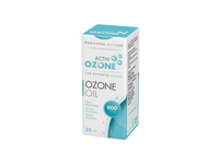 ACTIVOZONE ALIEJUS SU OZONU 600 PV 20 ml