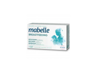 Maitinančioms MABELLE BREASTFEEDING, 30 kaps.