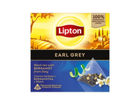 Juodoji arbata LIPTON EARL GREY, 20 x 1,6 g