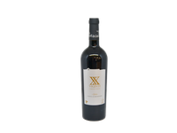 Ekologiškas vynas VIGINTI, Cabernet Franc, raudonas, 14,5%, 0,75 l LT-EKO-001