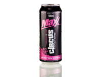 Energinis gėrimas, MAXX, Circus, 500 ml, D