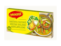 Daržovių sultinys MAGGI, 120 g