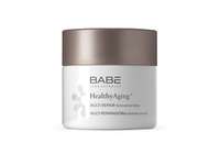 BABÉ daugiafunkcis naktinis veido kremas HEALTHY AGING+, 50ml