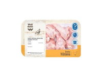 Viščiukų broilerių sparnų peteliai WELL DONE, 500 g