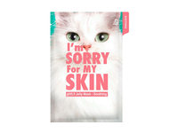 Lakštinė veido kaukė I'M SORRY FOR MY SKIN SOOTHING, 33 ml