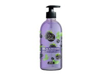 PAPILION BLACKBERRY skystas muilas, 500 ml