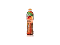 Šalta arbata FUZE TEA persikų ir kinrožės skonio, 1.5 l