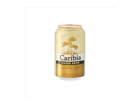 Gaiv. gėrimas CARIBIA GINGER BEER, gaz. imbierinio alaus sk., 330 ml