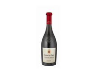 Raudonasis sausas vynas CHEMIN DES PAPES GRENACHE-SYRAH, 750 ml