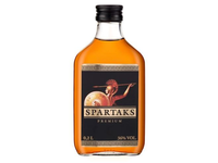 Spiritinis gėrimas SPARTAKS PREMIUM, 36%, 0,2 l