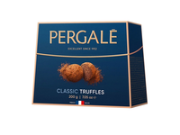 Triufeliai PERGALĖ, 200 g