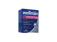 Vyrų lytinei sveikatai WELLMAN CONCEPTION, 30 tab.