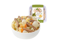 SOČIOSIOS salotos  su jautiena, 1 kg