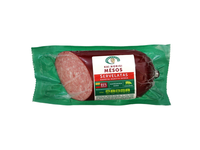 Karštai rūkytas servelatas KAI NORISI MĖSOS, a. r., 400 g