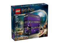 Konstruktorius  LEGO Reakt. autobuso nuotyk. 76446