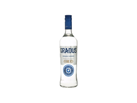 DEGTINĖ GRADUS, alk. 40 % tūrio, 0,7 l