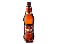 Alus FORTAS Tradicinis, Šviesusis, 6%, 1 l, PET D