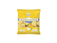 Jogurto skonio kukurūzų javinukai JAVINĖ, 120g