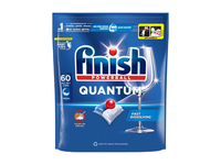 Indų plov. kaps. FINISH QUANTUM FRESH, 60 vnt