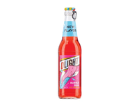 Gazuotas alaus kokteilis Dlight Bubble Gum skonio 2,9% 0,33L 