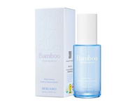 BERGAMO BAMBOO SOOTHING veido serumas, 50 ml