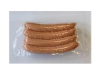 Virtos vištienos dešrelės KREKENAVOS, vakuume, šaldytos, 1,12 kg