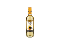 Baltasis sausas vynas GATO NEGRO CHARDONNAY 13%, 0,75 l