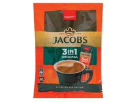 Tirpusis kavos gėrimas JACOBS 3IN1 20 vnt.