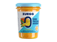 Mangų džemas be pridėtinio cukraus ZUEGG, 220 g