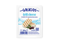 Sūris GRIKIOS, skirtas kepti, 26 % rieb. s. m., 200 g