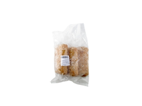 Šaldyta tamsi Itališka duona CIABATTA, 300 g x 3 vnt.