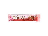 Šok. batonėlis FAZER GEISHA CRUNCHY, 50 g