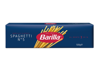 Makaronai BARILLA SPAGHETTI Nr. 5, 500 g