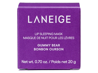 Nakt. lūpų kaukė LANEIGE EX GUMMY BEAR, 20 g