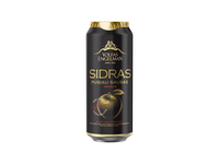 Pusiau sausas obuolių sidras VOLFAS ENGELMAN, 500 ml