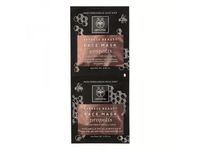 APIVITA kaukė riebiai veido odai su propoliu EXPRESS BEAUTY, 2 vnt. x 8 ml