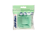 Tarpdančių siūlas JORDAN REACH FLOSSER,25vnt.