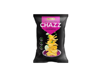 Bulvių traškučiai CHAZZ, šaltibarščių skonio, 90 g