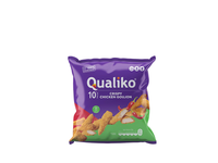 Šnicelis džiūvesėliuose QUALIKO, 500 g
