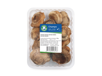 Grybai SHIITAKE, 150 g