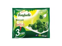 Šaldyti brokoliai BONDUELLE VAPEUR, 400 g