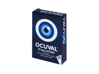 Ocuval tabletės N30