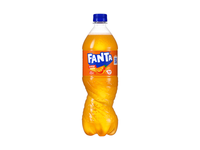 Gaivusis gėrimas FANTA Orange, 850 ml