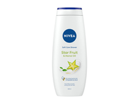 NIVEA Dušo želė CARE & STAR FRUIT, 500 ml