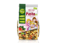 Ekologiški makaronai DALLA COSTA, Princess, vaikiški, spalvoti, 300 g LT-EKO-001