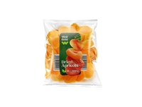 Džiovinti Abrikosai WELL DONE 500 g